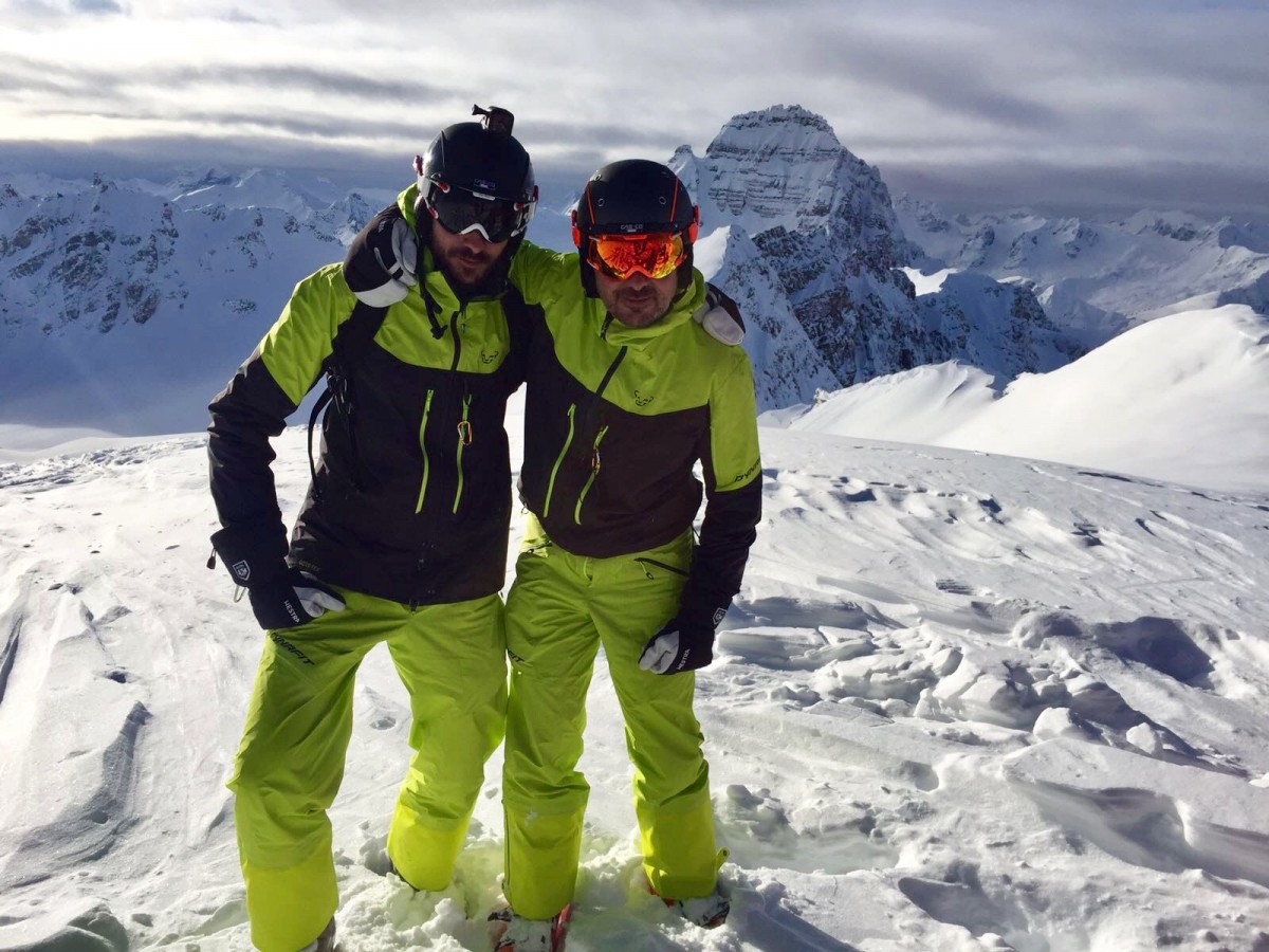 По света с Unique Estates - Христо и Теодор Илиеви на екстремно ски приключение в Канада - image 1