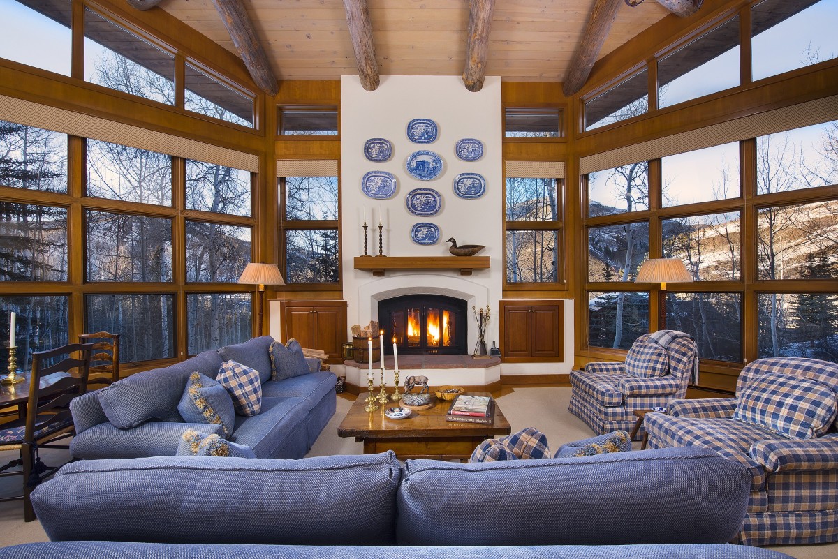 A lovely residence in the ski destination Vail - image 1