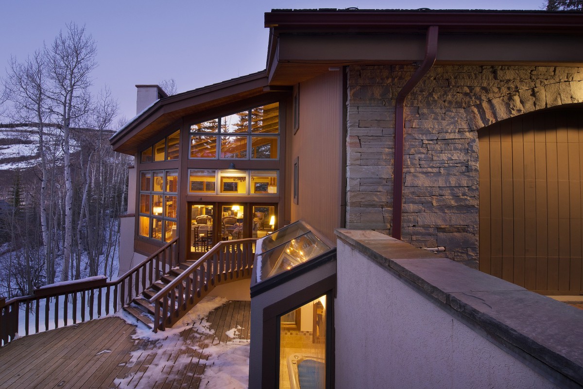A lovely residence in the ski destination Vail - image 2