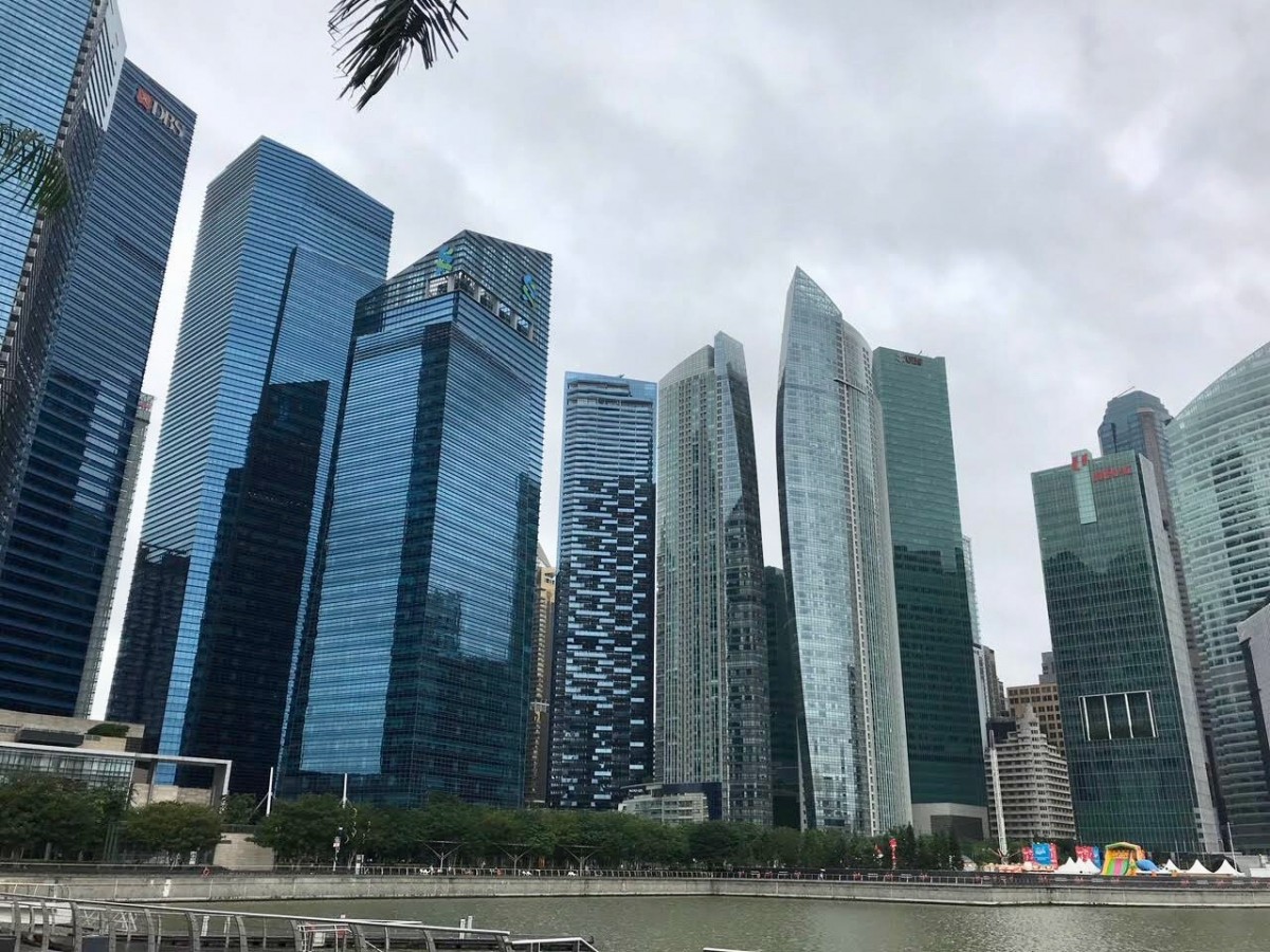 Around the world with  Unique Estates’ team - Theodora Bivolarska in Singapore - image 1