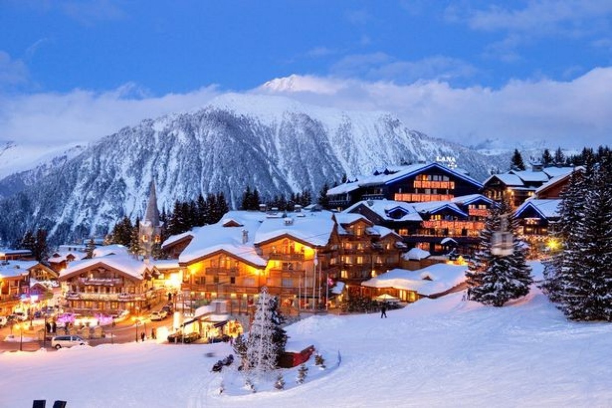 Unique Estates’ selection - top ski destinations in Europe - image 1