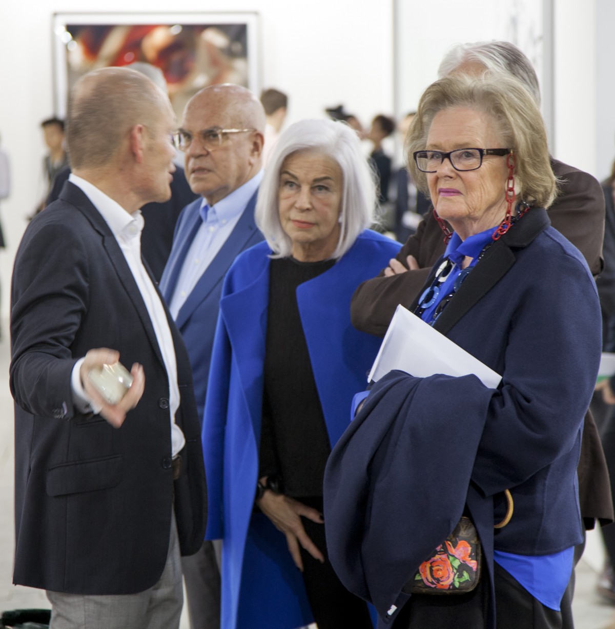 Art Basel - the artistic mirror of the world today - image 5