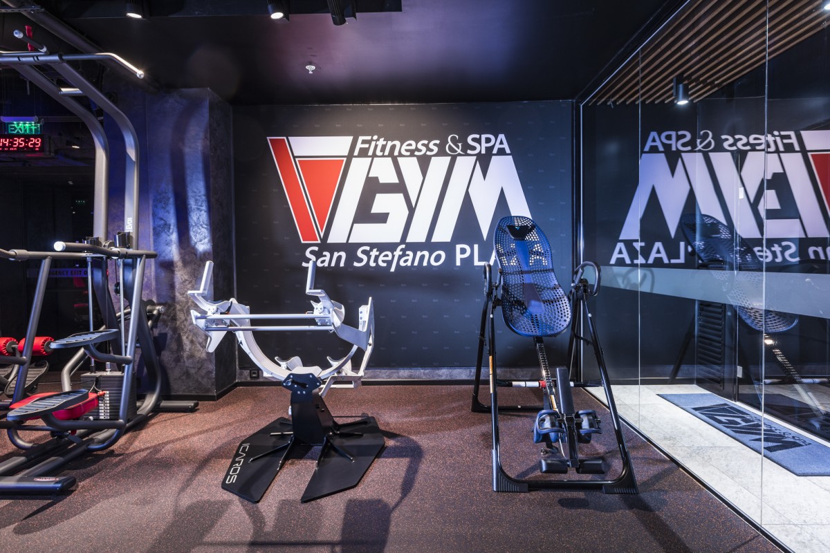 V GYM Fitness & Spa - The good form does matter