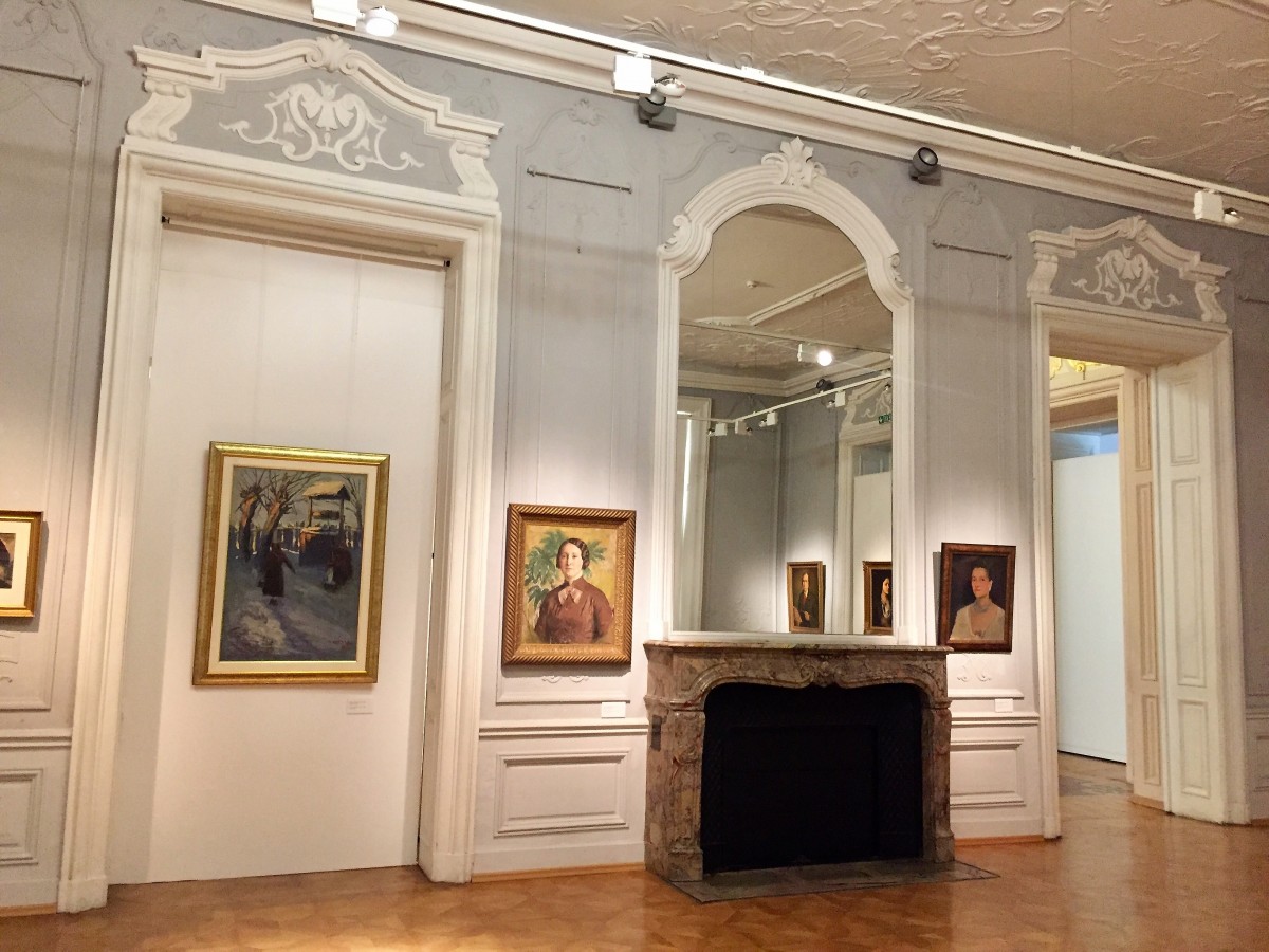 The old masters from Boyan Radev’s collection presented at the Palace