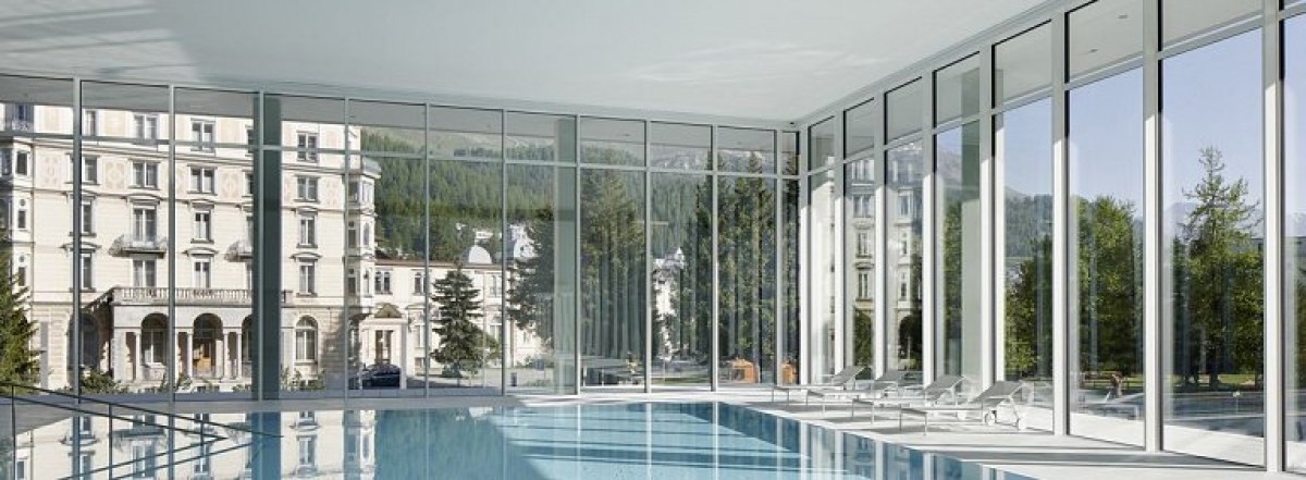 St. Moritz - a secret oasis of modern architecture - image 3