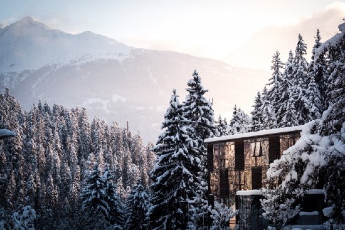 The three best ski hotels for 2019 - image 1