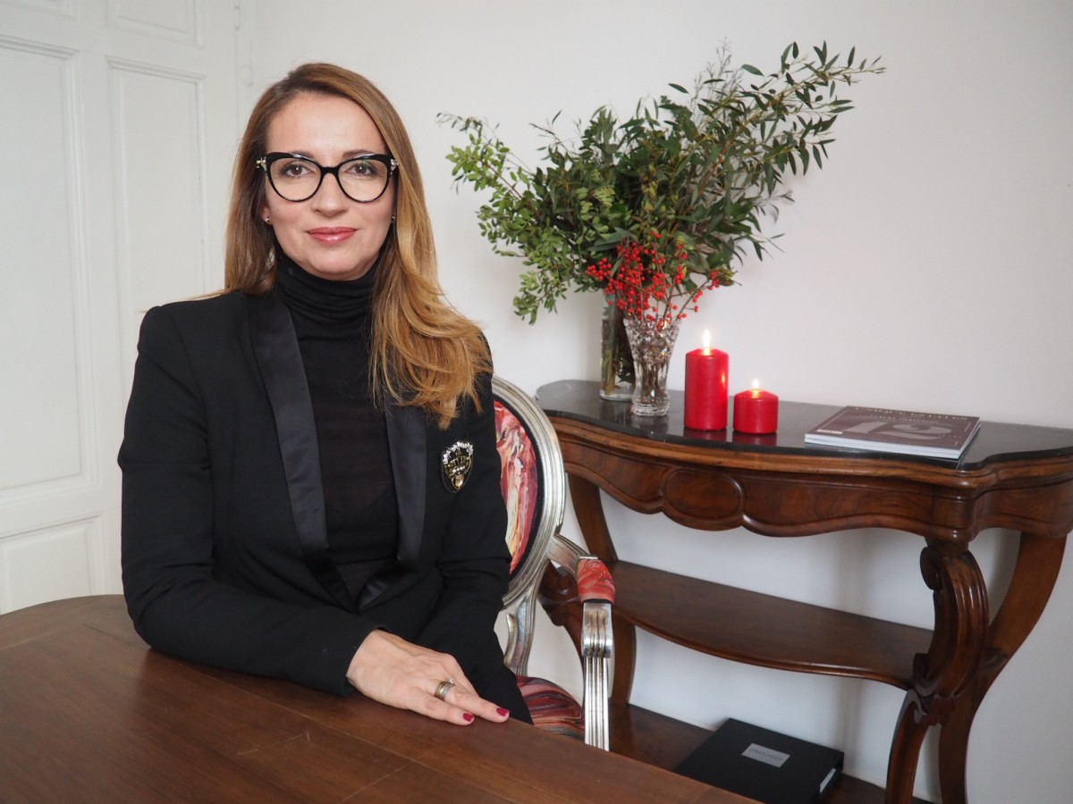Svetoslava Georgieva - 20 years in the family of AG Capital