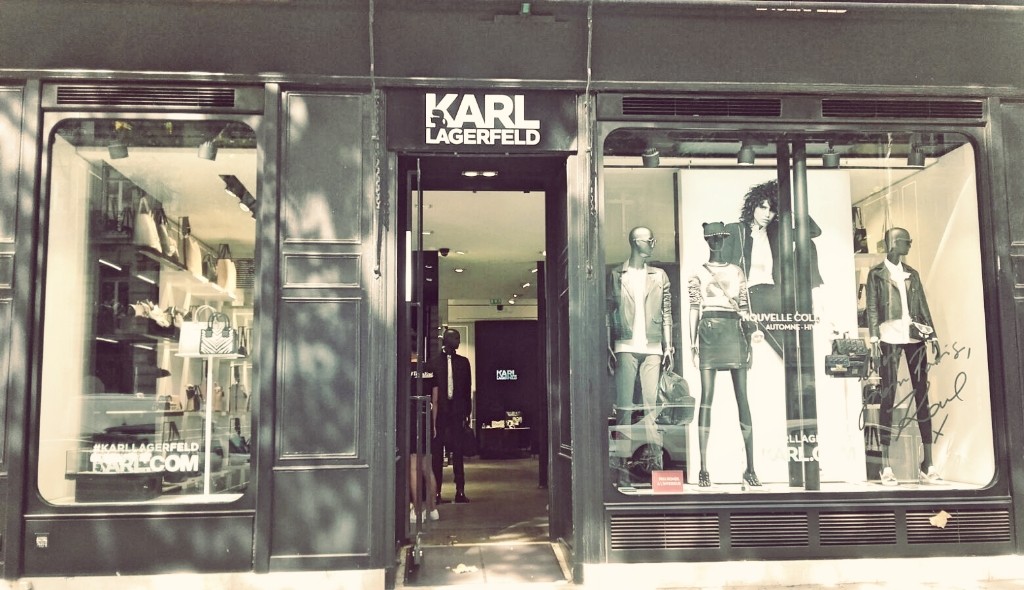 Карл Лагерфелд и неговият Париж - image 5