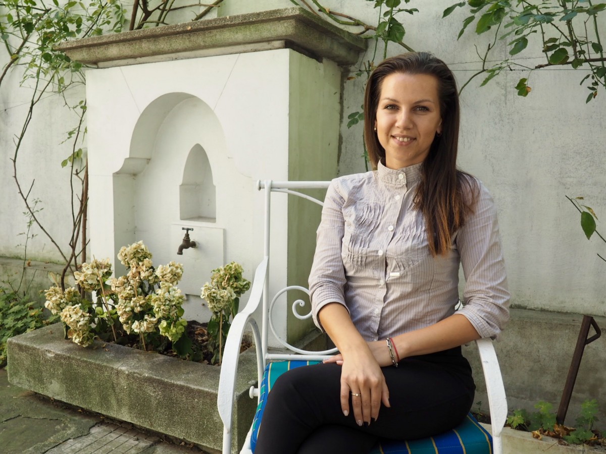Виктория Вретенарова - Специалист обслужване на клиенти в Unique Estates
