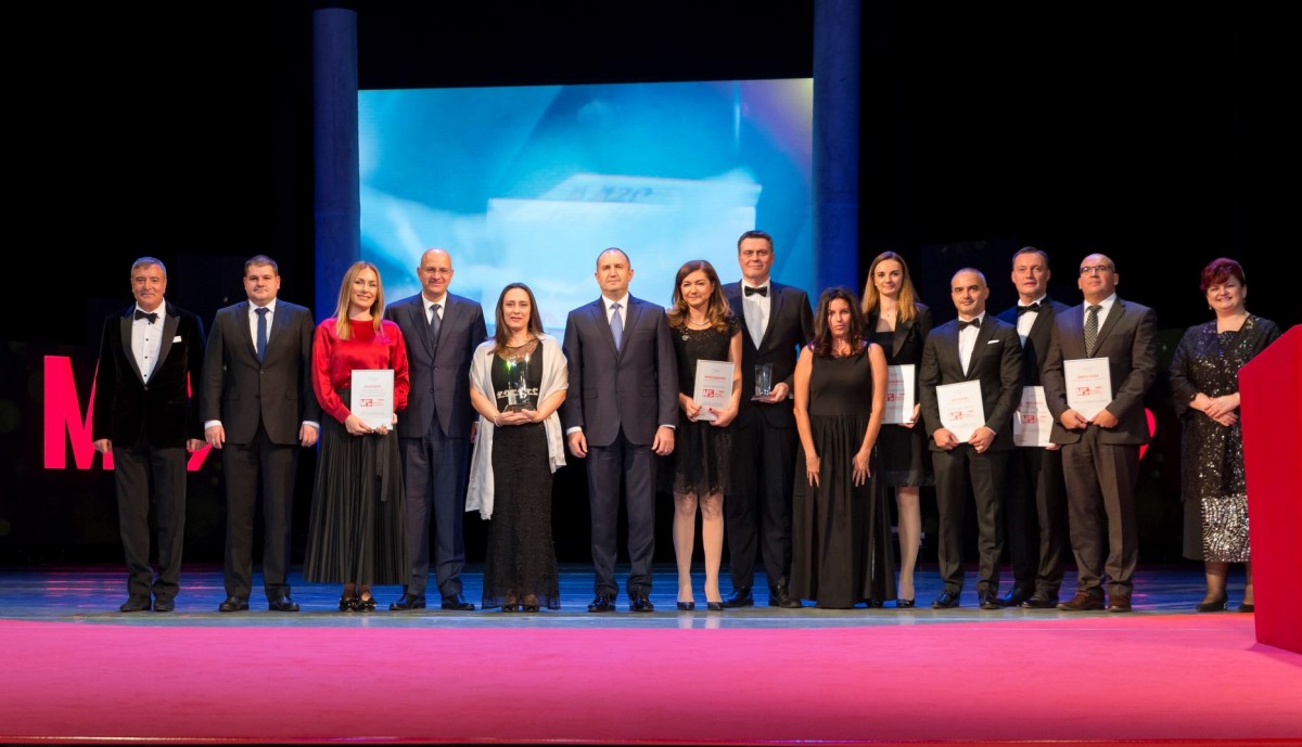 Vesela Ilieva among the finalists of the closing ceremony of the 2019 Manager of the Year competition - image 1