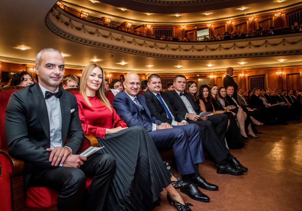 Vesela Ilieva among the finalists of the closing ceremony of the 2019 Manager of the Year competition - image 2
