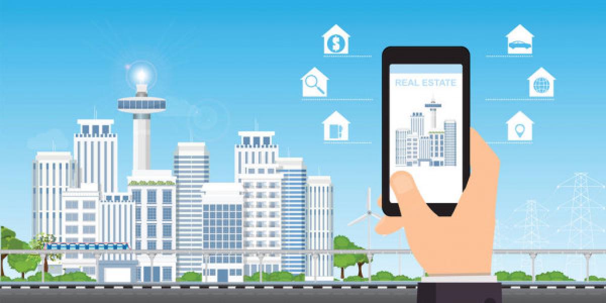 Мобилните приложения в недвижимите имоти