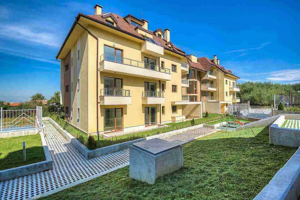 Open House Day - multibedroom apartments with views to Vitosha