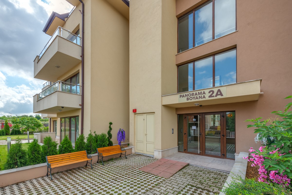 Open House Day - multibedroom apartments with views to Vitosha