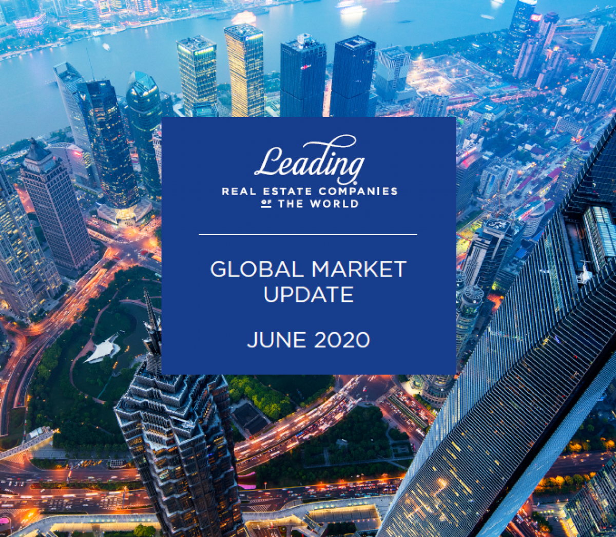 Global Market Update - Analysis of Leading RE, June 2020