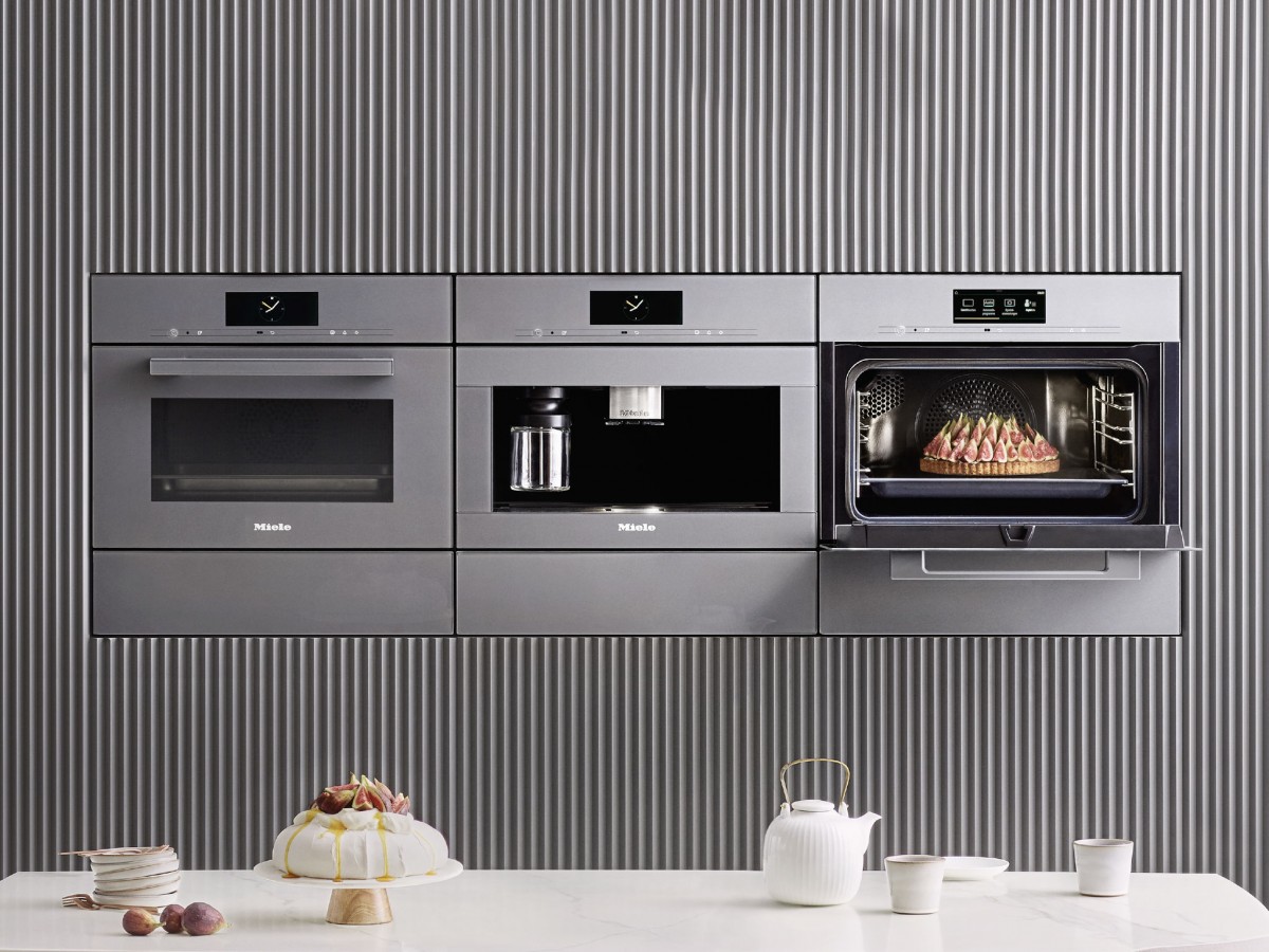 GENERATION 7000: The new range of Miele Build in appliances - now available in Bulgaria