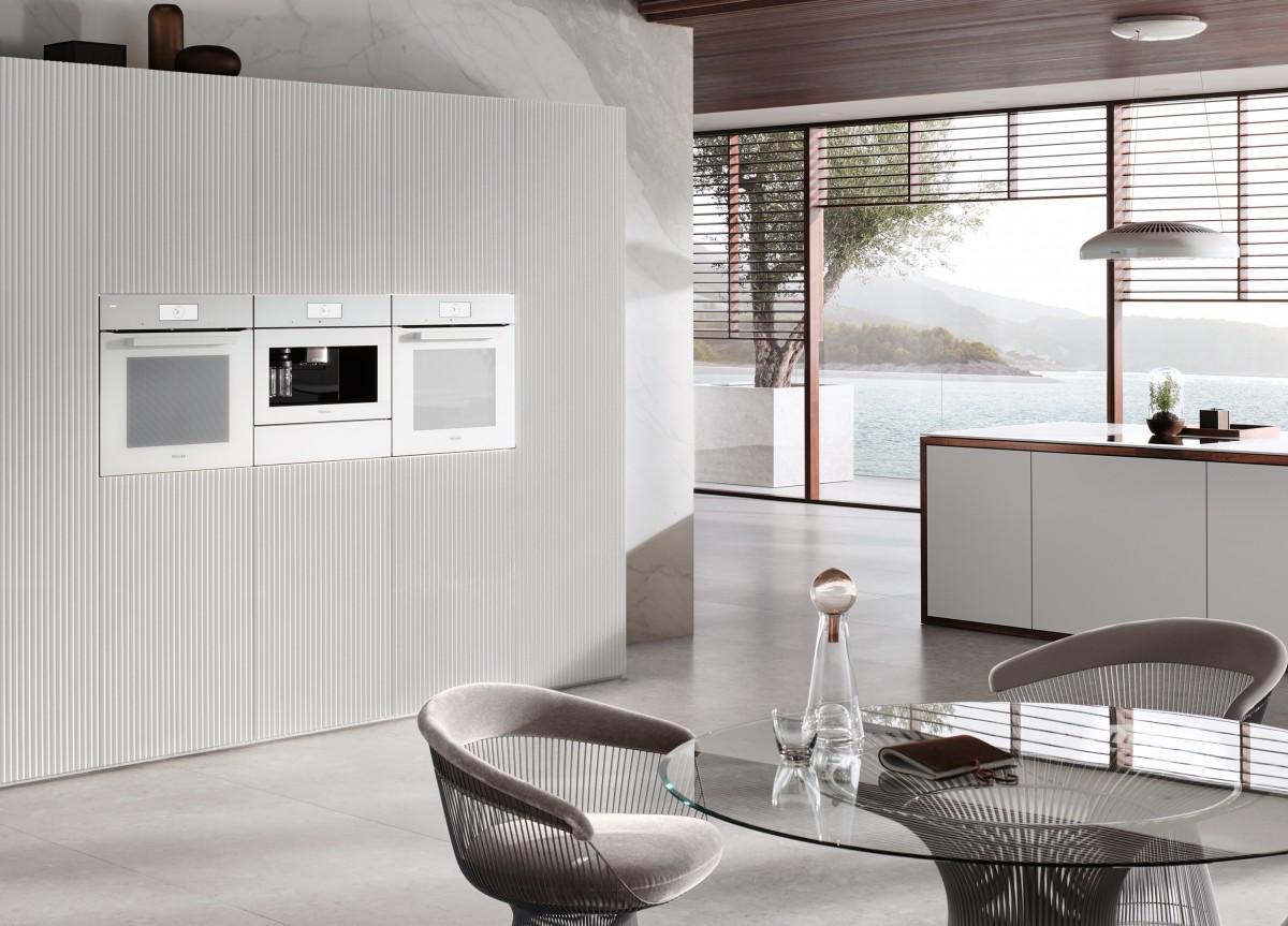 GENERATION 7000: The new range of Miele Build in appliances - now available in Bulgaria