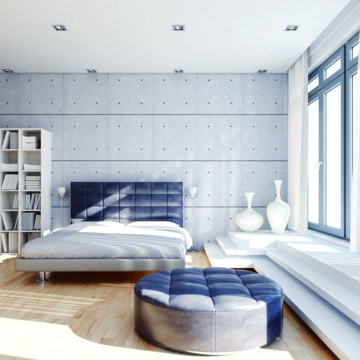 Creating a Smart Bedroom for Better Health and Relaxation