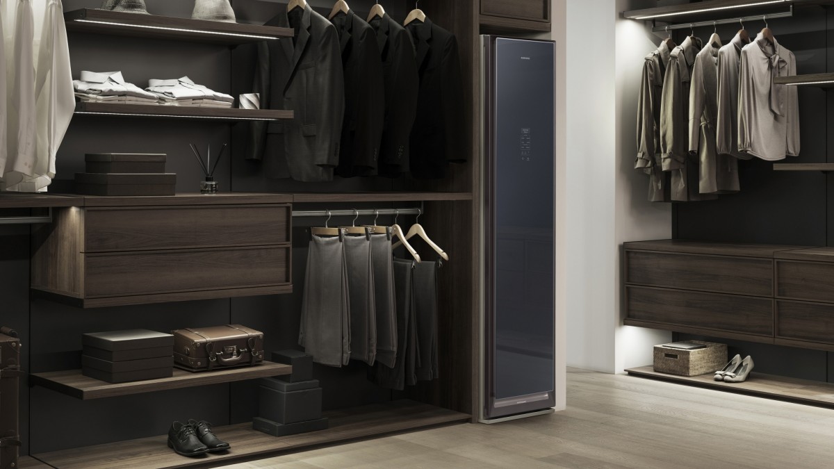 The Life of a Closet and What is the Future of Wardrobes?
