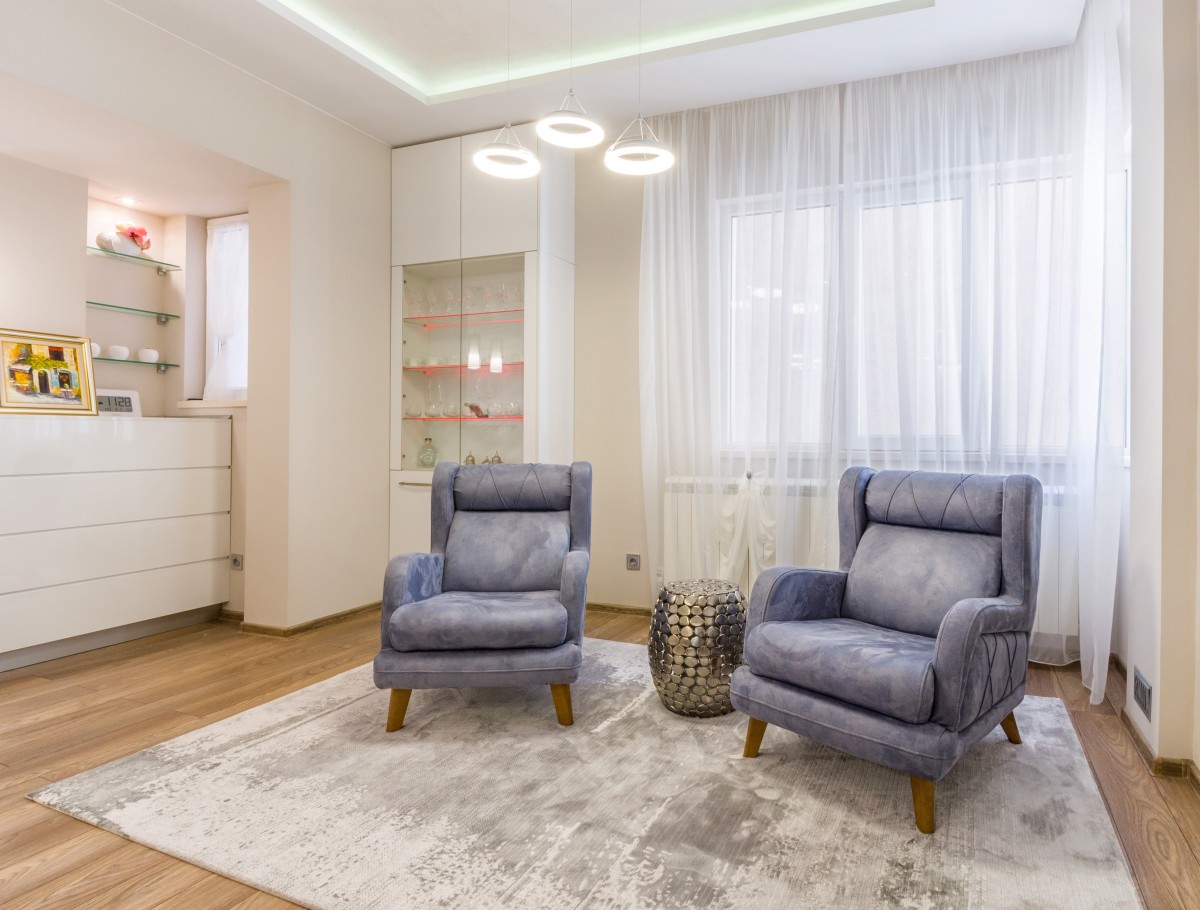 Open House Day - A luxury apartment in the center of the city