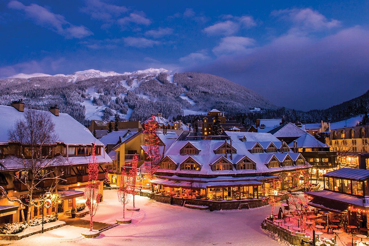 LeadingRE Members Report Jump in Demand for Ski Resorts as Investors Flock to the Mountains