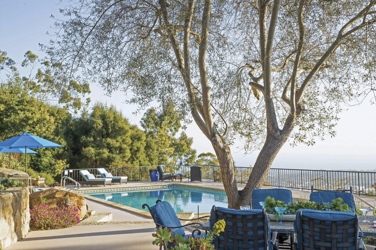 A Santa Barbara Estates from California's Golden Age