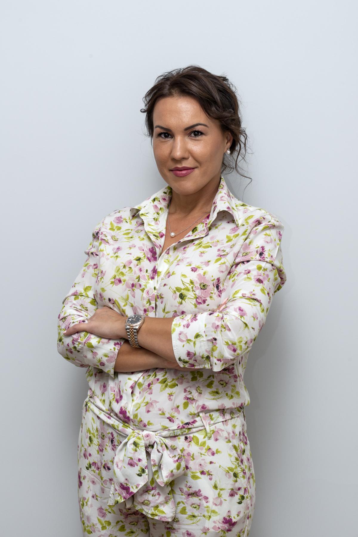 Bisera Milanova - A new consultant at Unique Estates 