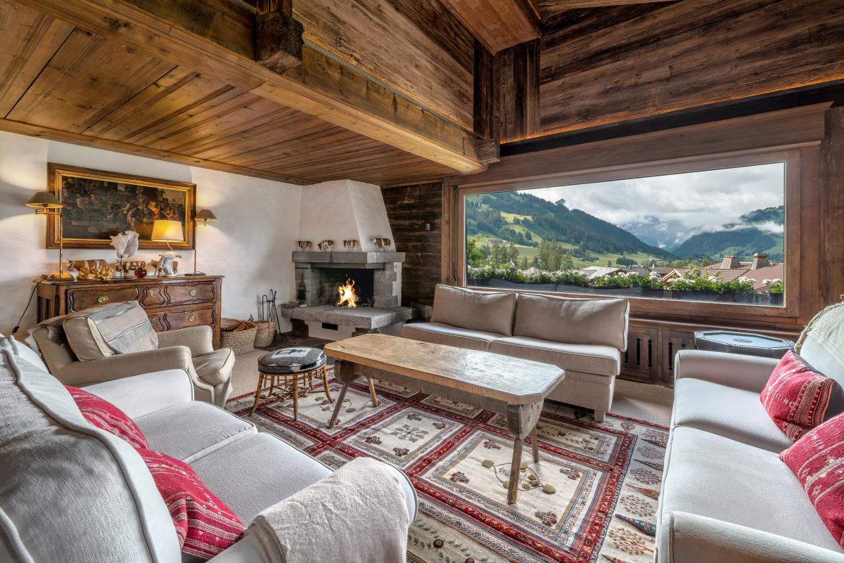 Welcome to Gstaad - the Swiss winter world of wonders