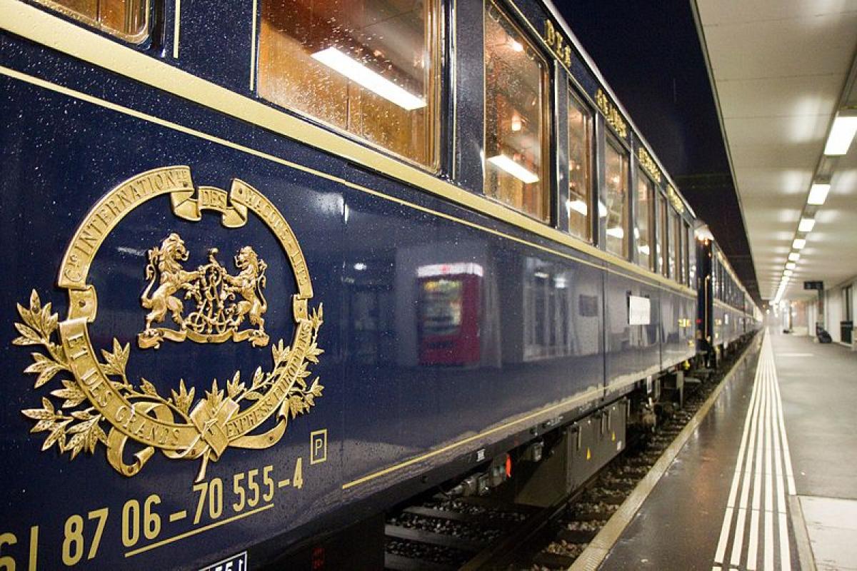 Лукс и вдъхновение в пътешествията – нова версия на емблематичния влак Orient Express ще се движи в Италия през 2023 г - image 1