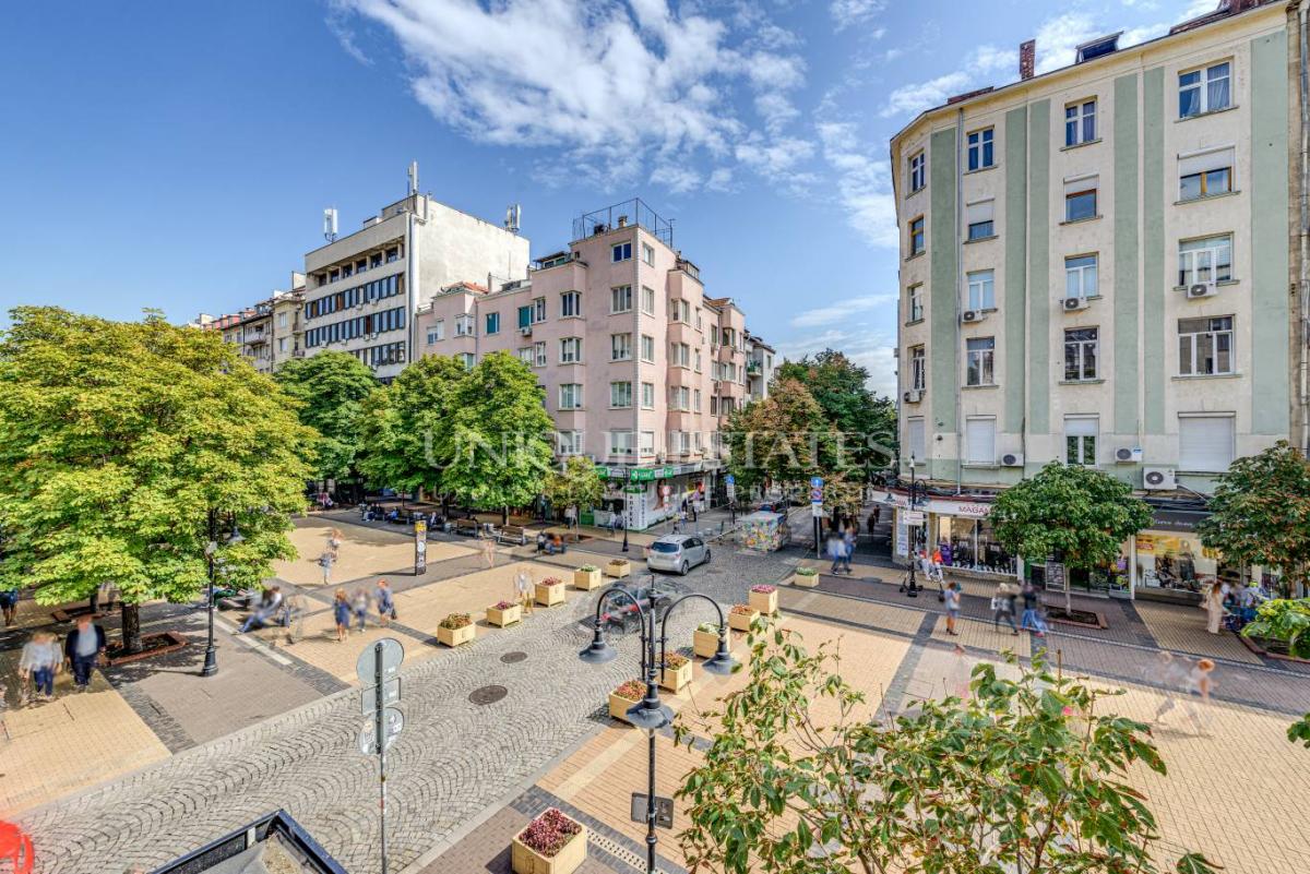 Ползите от това да живееш в центъра на София