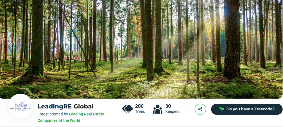 Unique Estates with a tree in the global forest of Leading Real Estate Companies of the World® - image 5