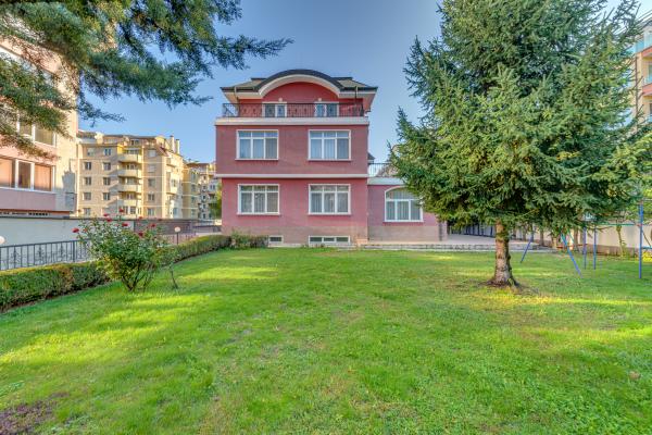Open Day - an aristocratic town house in the Manastirski Livadi district