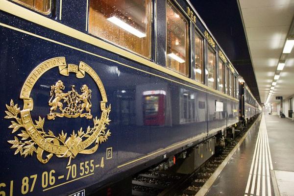 Luxury and inspiration in traveling - a new version of the iconic Orient Express train is coming to Italy in 2023  