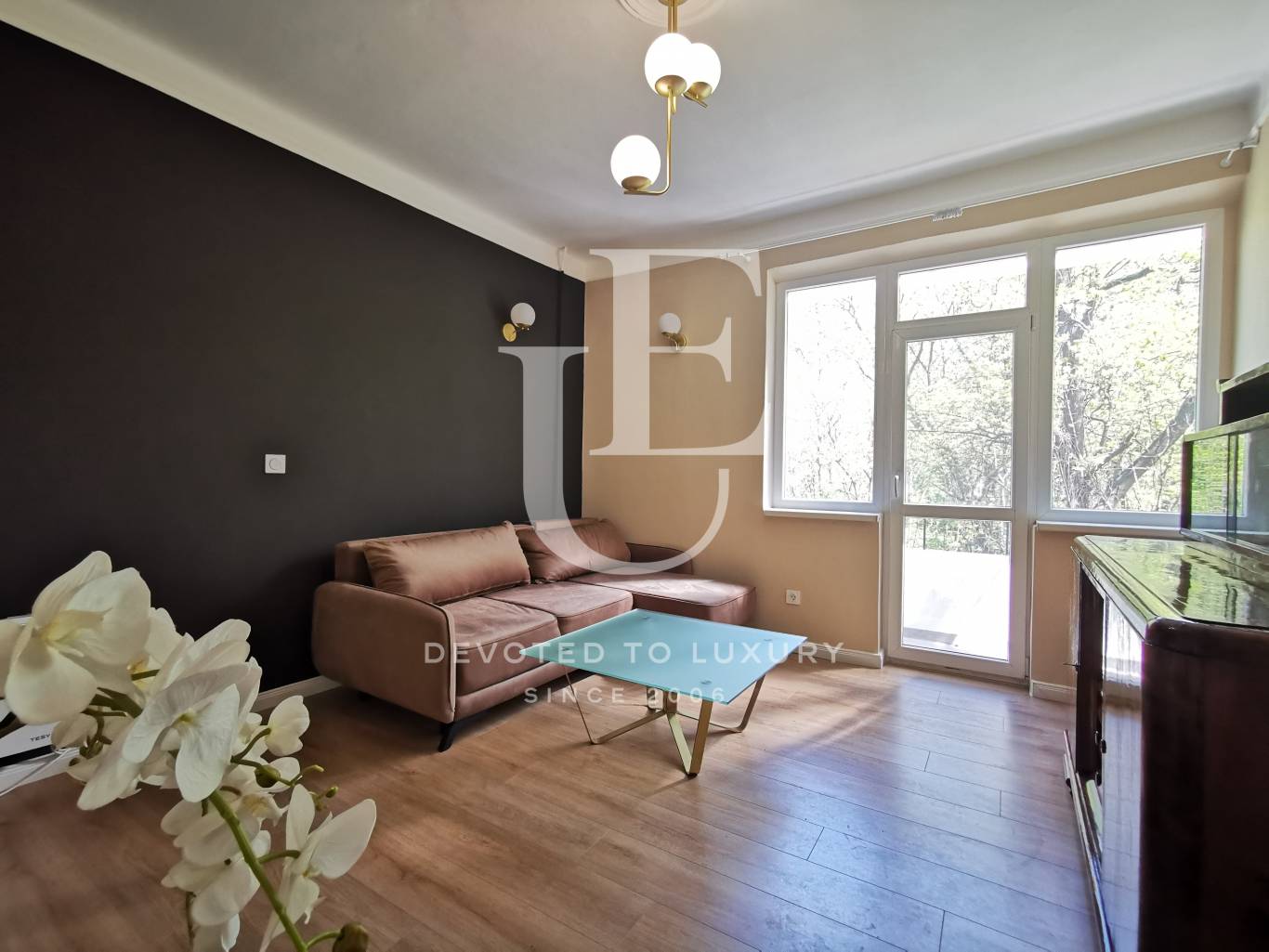 Апартамент под наем в София, Център - код на имота: K17413 - image 3