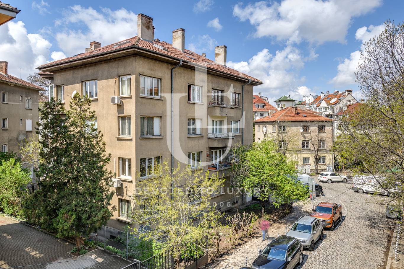 Апартамент под наем в София, Лозенец - код на имота: N17711 - image 4