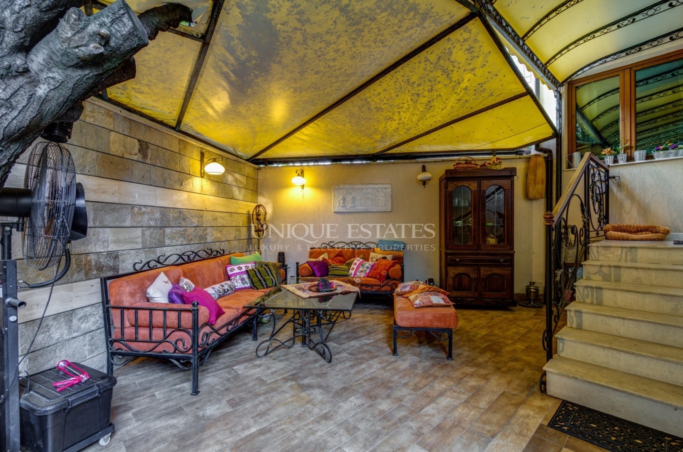 House for rent in Sofia, Boyana with listing ID: K8138 - image 8