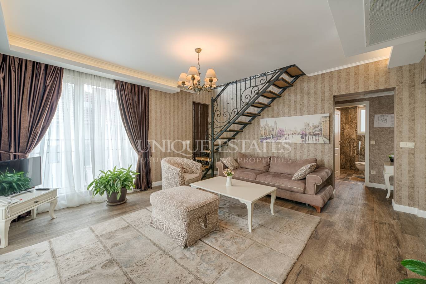 Хотел / Apartment house за продажба в София, Център - код на имота: K9149 - image 15