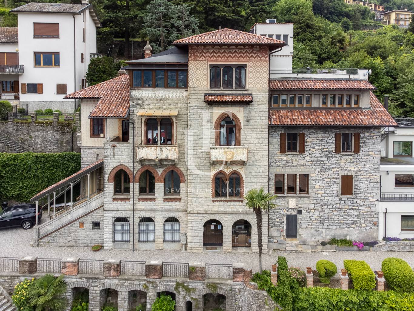 Villa Matilde, Como