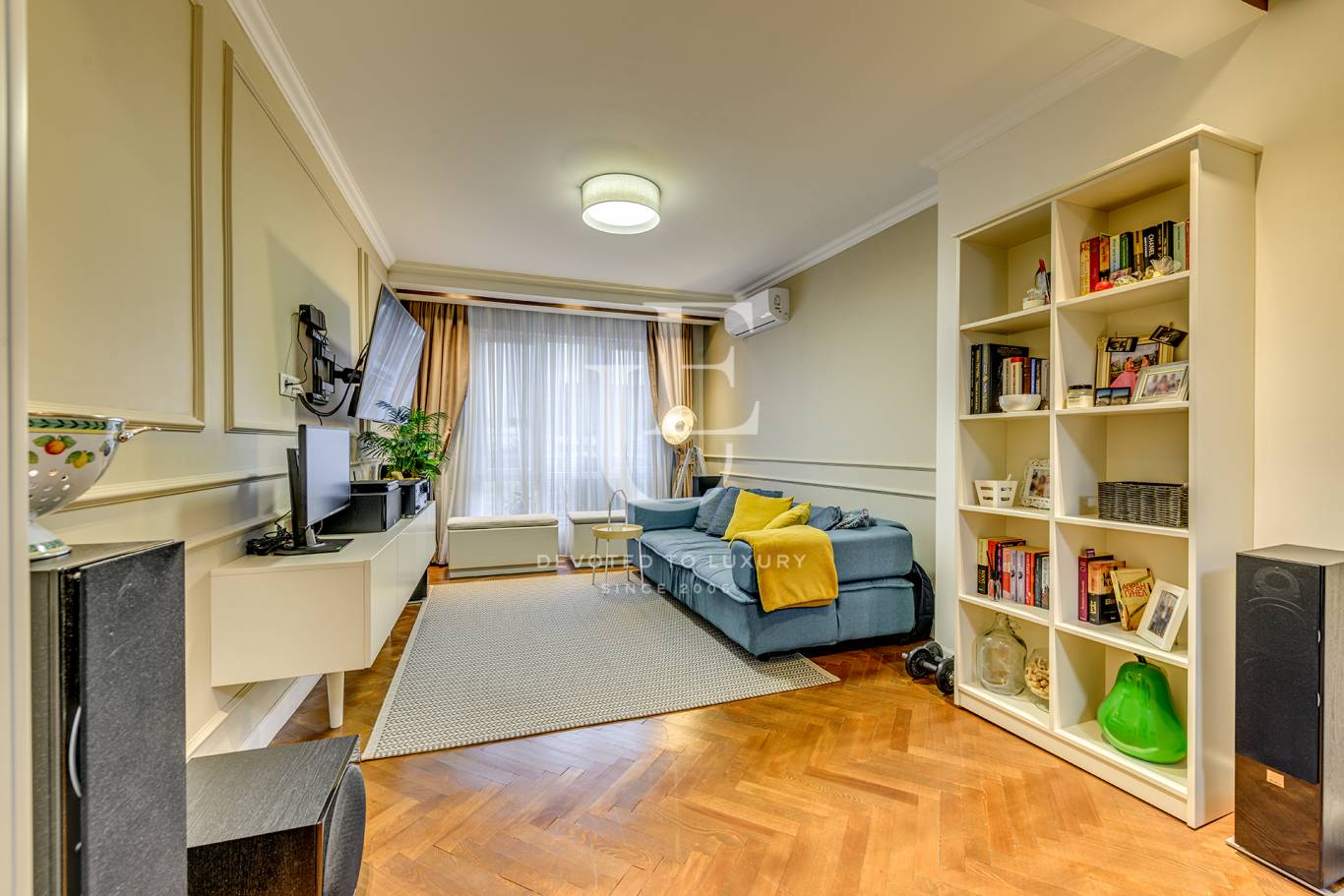 Апартамент за продажба в София, Център - код на имота: E18810 - image 1