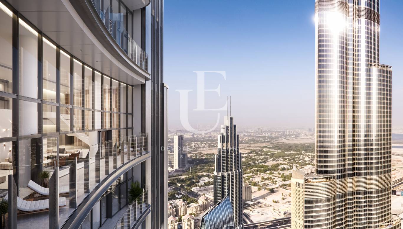 Пентхаус за продажба в Дубай,  - код на имота: N17529 - image 4