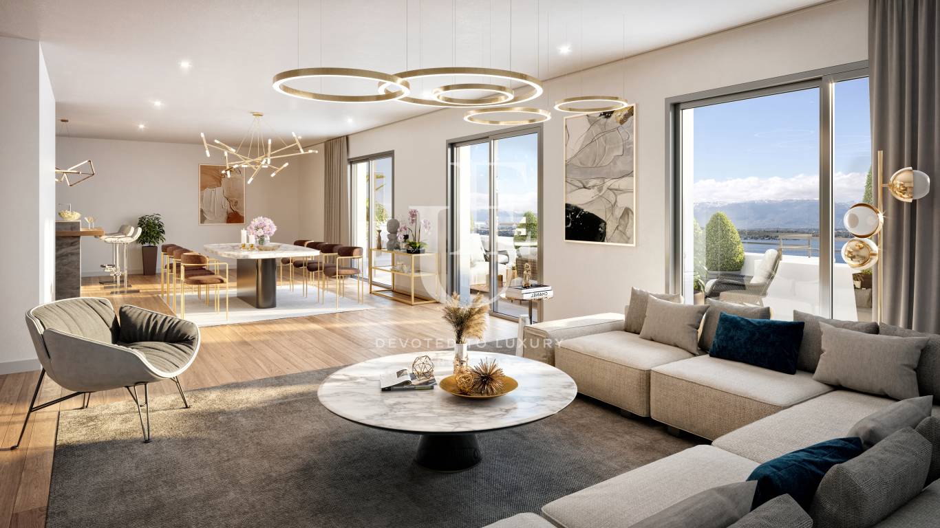Апартамент за продажба в Колони, Женева,  - код на имота: N17540 - image 3