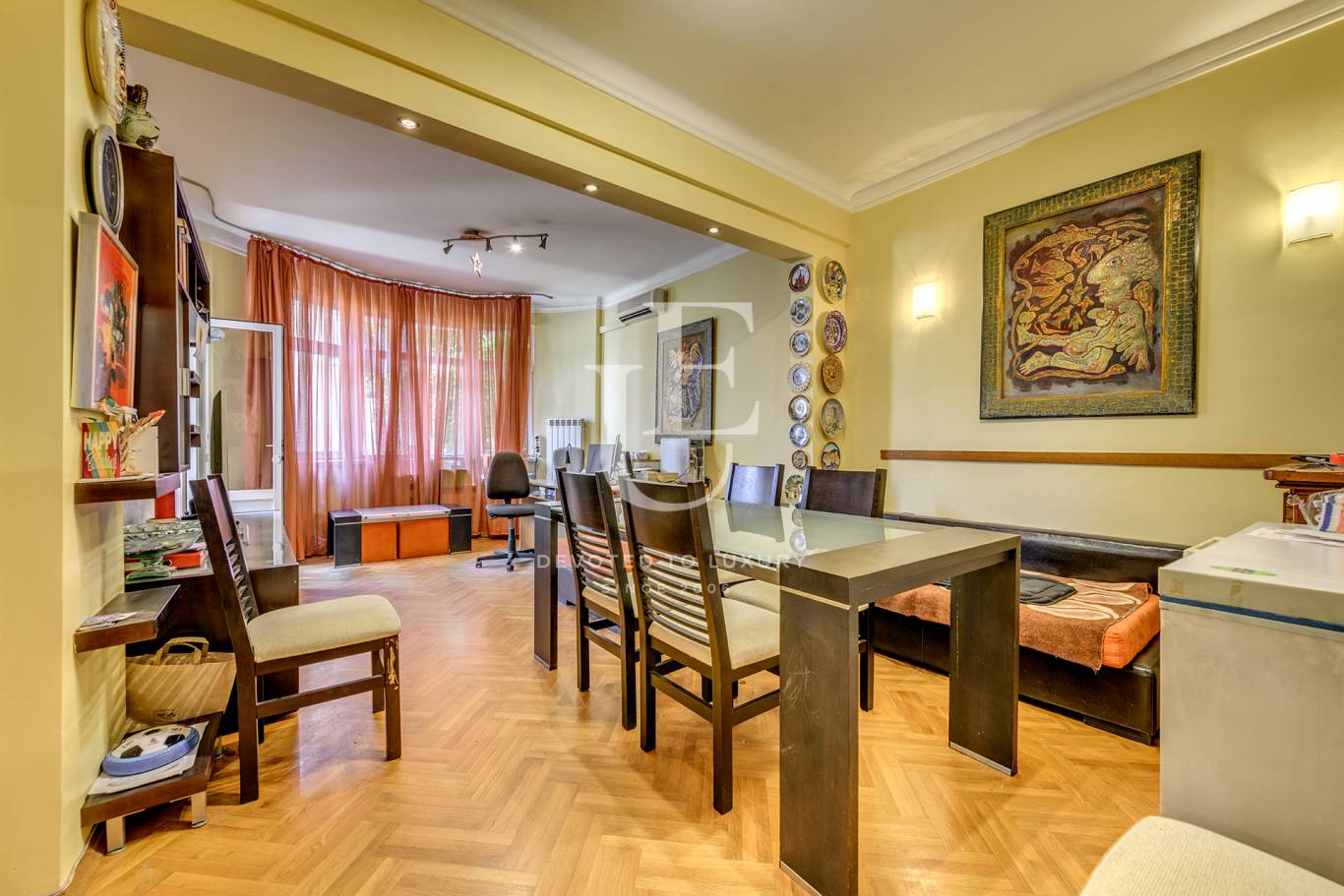 Апартамент за продажба в София, Докторска градина - код на имота: K17551 - image 1