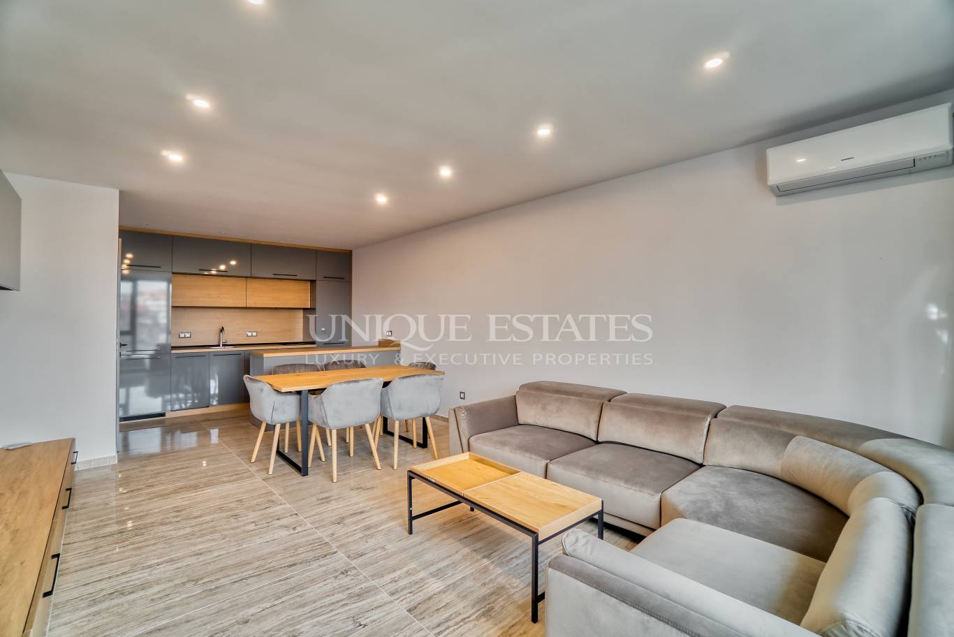 Apartment for rent in Sofia, Boyana with listing ID: N16421 - image 1