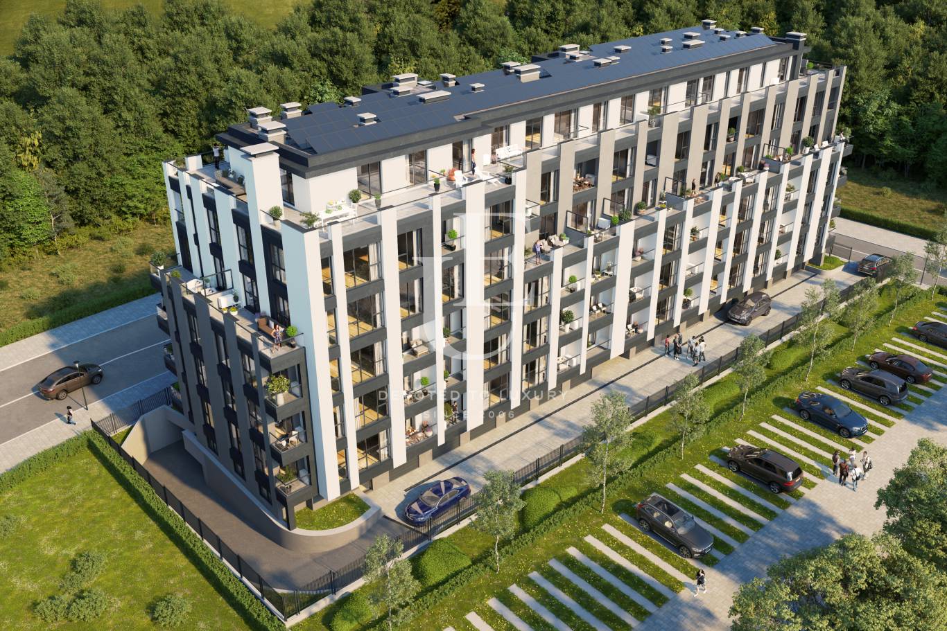 Апартамент за продажба в София, Кръстова вада - код на имота: K18756 - image 2