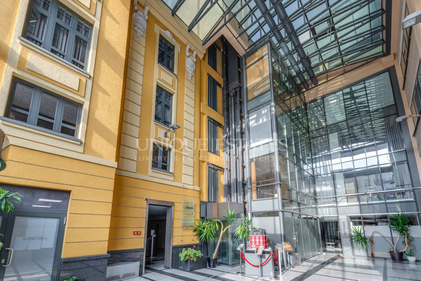 Офис под наем в София, Център - код на имота: K14005 - image 2