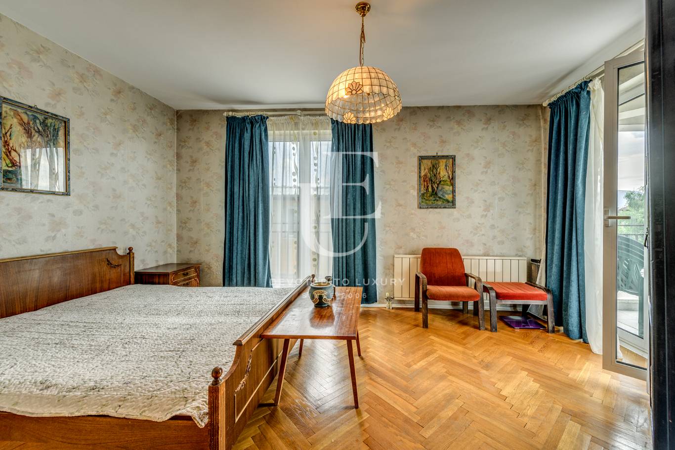 Апартамент под наем в София, Оборище - код на имота: K17669 - image 5