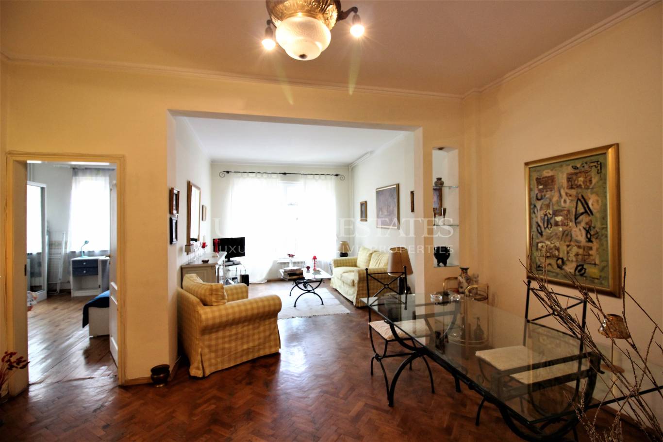 Апартамент за продажба в София, Център - код на имота: K16530 - image 1