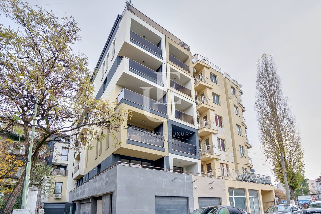 Апартамент за продажба в София, Център - код на имота: K18845 - image 1