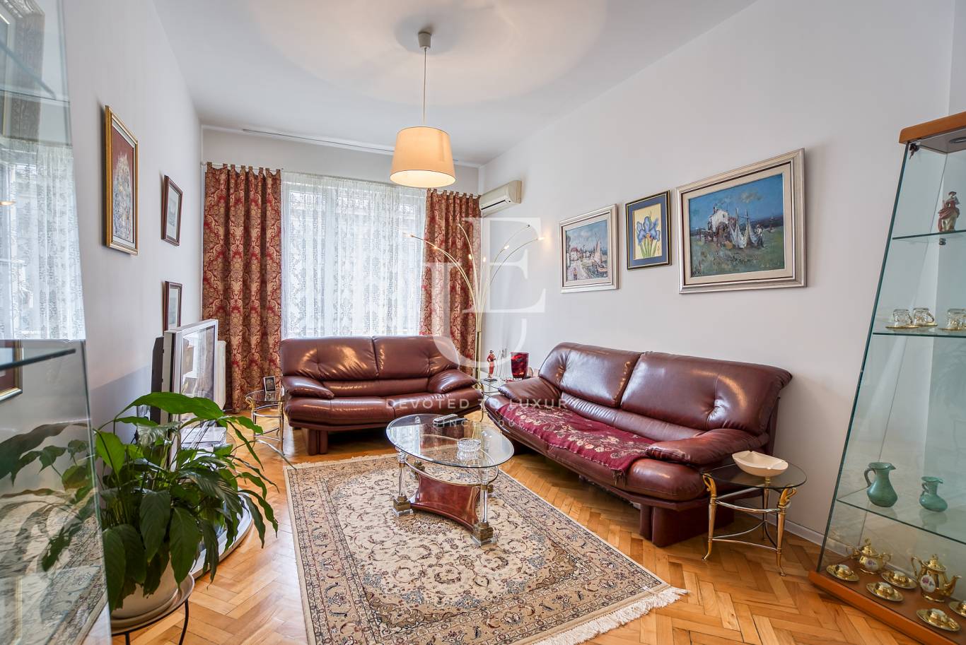 Апартамент под наем в София, Център - код на имота: N17709 - image 1