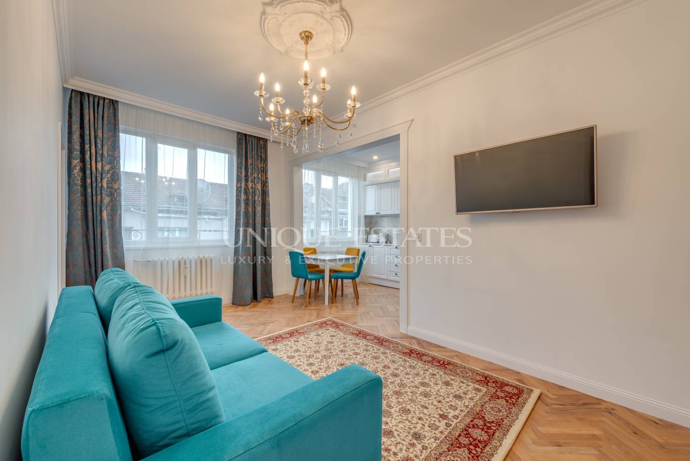 Apartment for rent in Sofia, Downtown with listing ID: N17770 - image 3